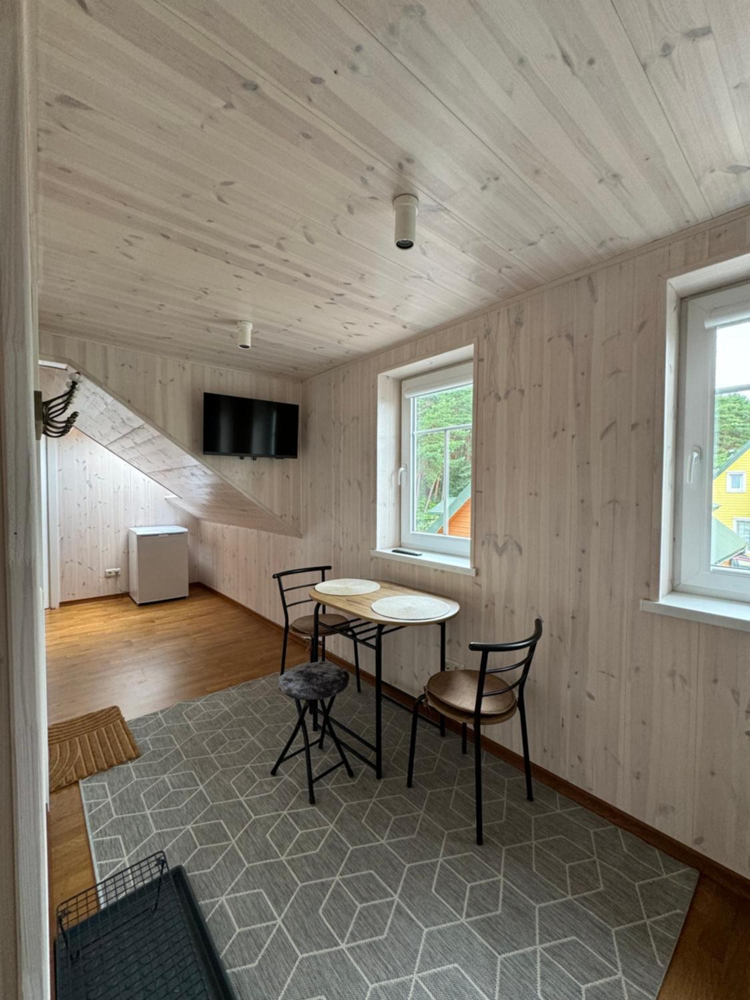 Kopa Cabana Palanga Extérieur photo